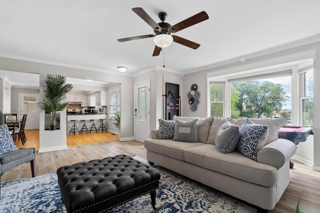 Cozy Lake Home - Jacuzzi King Bed Marina Access Mooresville Bagian luar foto